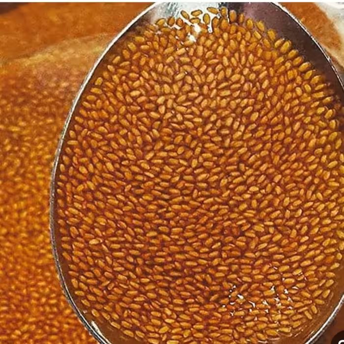 خاکشیر مرغوب خراسان در بسته بندی(200 گرمی)خرید مستقیم از تولید کننده