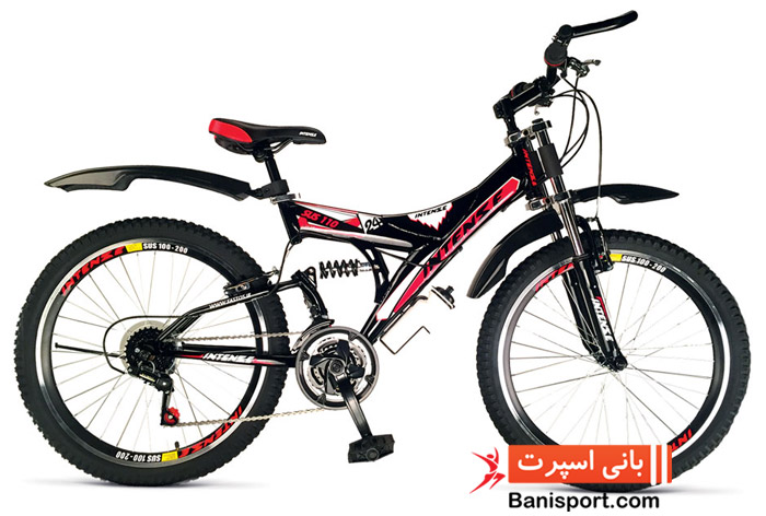 دوچرخه اینتنس 110 سایز 24 2016