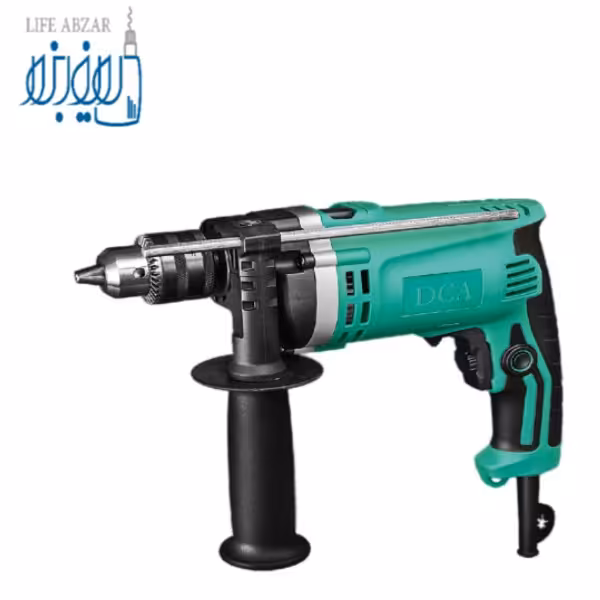 دریل سه نظام آچاری 13 میلیمتر 710 وات دی سی ای  ( AZJ16) DCA
