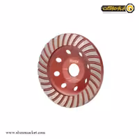 صفحه ساب گرانیت رونیکس 125x3 میلی متر مدل RH-3528