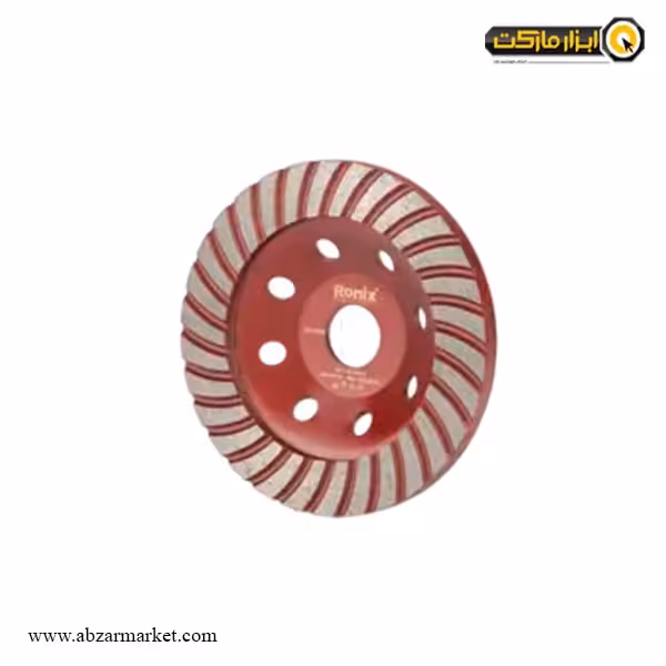 صفحه ساب گرانیت رونیکس 125x3 میلی متر مدل RH-3528