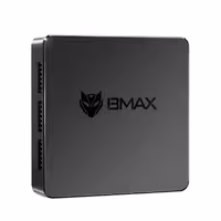 مینی کامپیوتر Bmax mini مدل B1 با پردازنده اینتل Gemini Celeron N4000