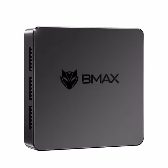 مینی کامپیوتر Bmax mini مدل B1 با پردازنده اینتل Gemini Celeron N4000