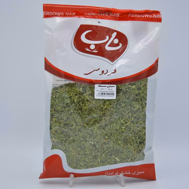 شنبلیله خشک 200گرمی ناب