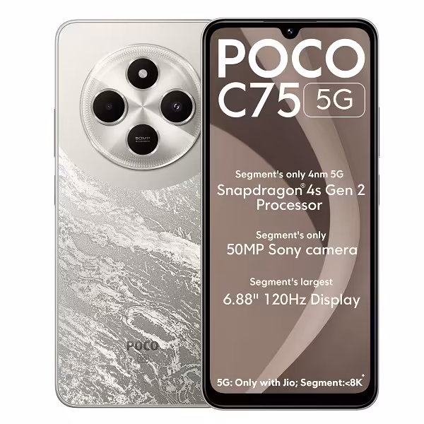 باتری شیائومی Xiaomi Poco C75 5G - دنافون