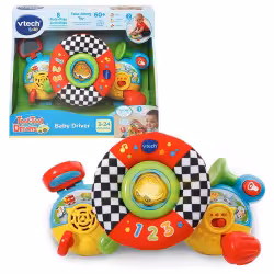 فرمان آموزشی توت توت مدل Baby Friver