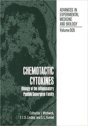  دانلود کتاب Chemotactic Cytokines - Biology Of The Inflammatory Peptide Supergene Family, 1991 - دانلود کتاب های دانشگاهی