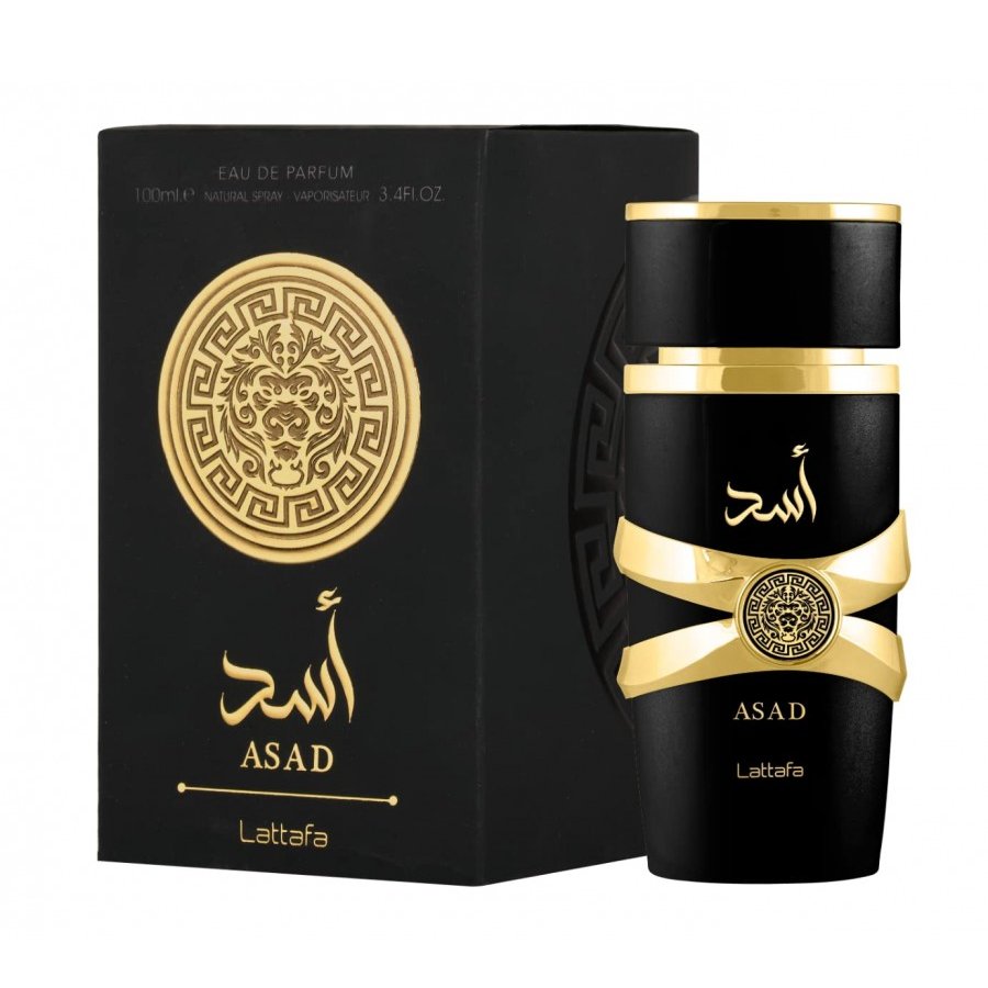 عطر ادکلن اسد لطافه Lattafa Asad