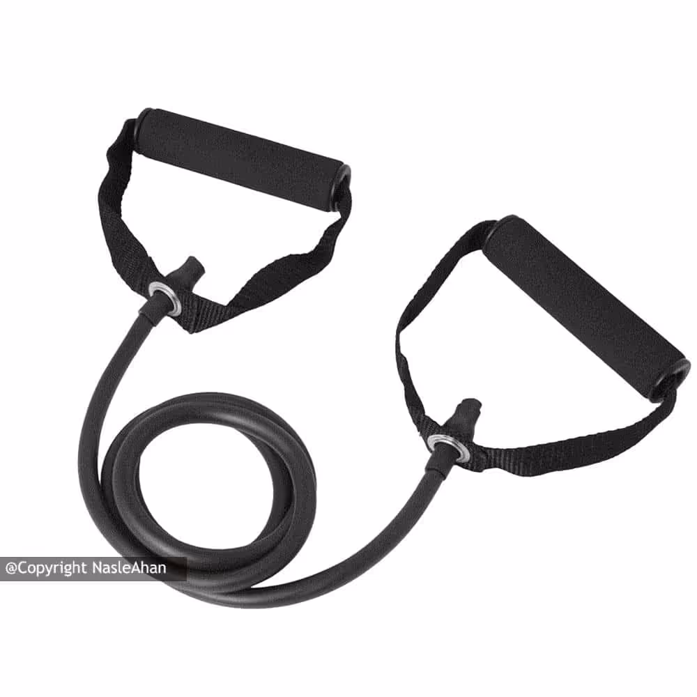 کش بدنسازی سی ایکس مدل MegaFitness طول 2 متر - فروشگاه نسل آهن