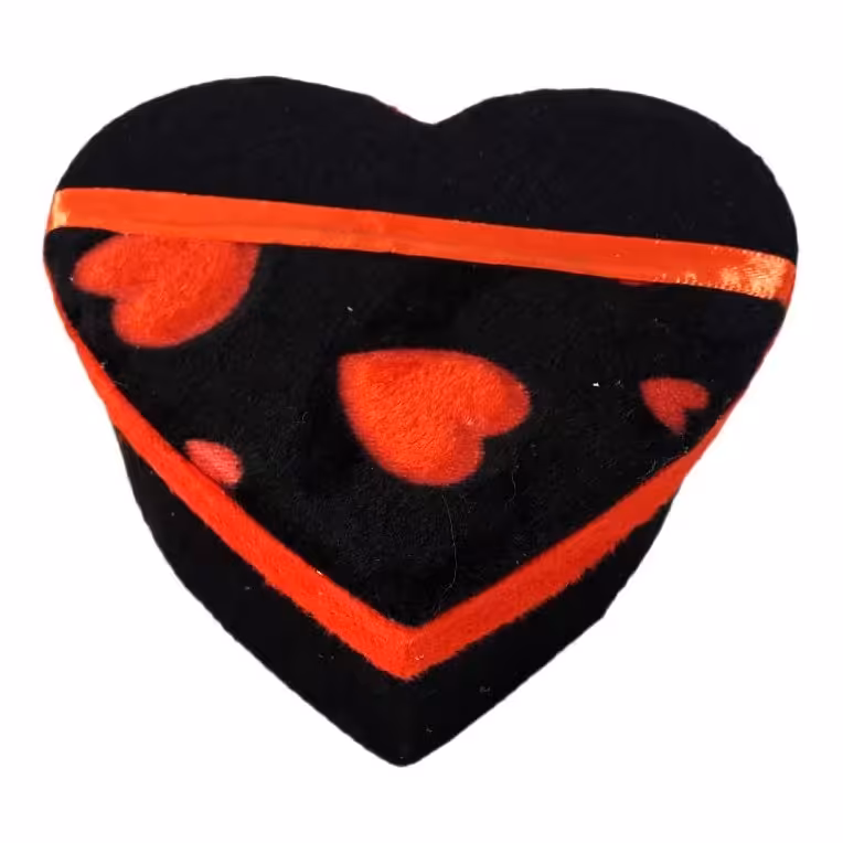 جعبه هدیه مدل قلب کد 11