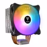 قیمت، خرید و مشخصات کامل فن خنک کننده بادی پردازنده گیم دیاس BOREAS E1-410 LITE