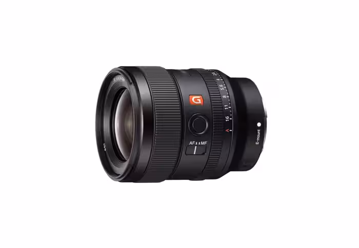 لنز SONY FE 24mm f/1.4 GM