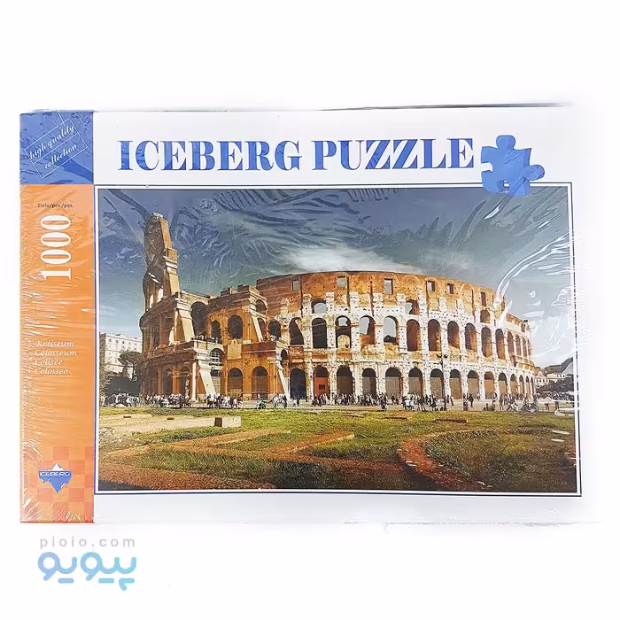 پازل 1000 تکه طرح Colosseum