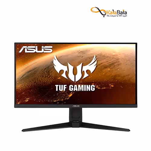 خرید و قیمت مانیتور 27 اینچ ایسوس TUF GAMING VG27AQML1A