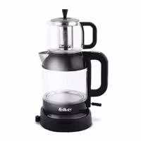 چای ساز اصلی فلر مدل TS 280  مشکی