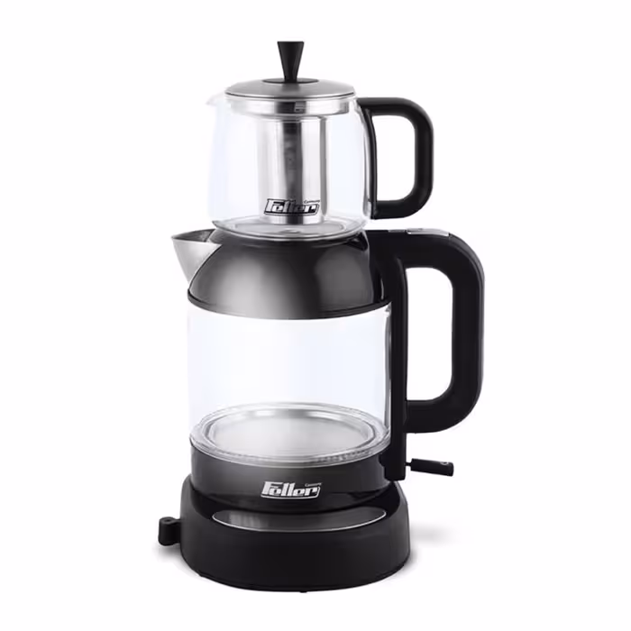 چای ساز اصلی فلر مدل TS 280  مشکی