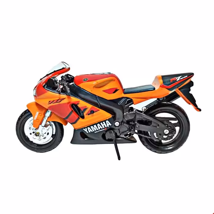 ماکت فلزی موتور یاماها YZF-R7 برند مایستو مقیاس 1/18