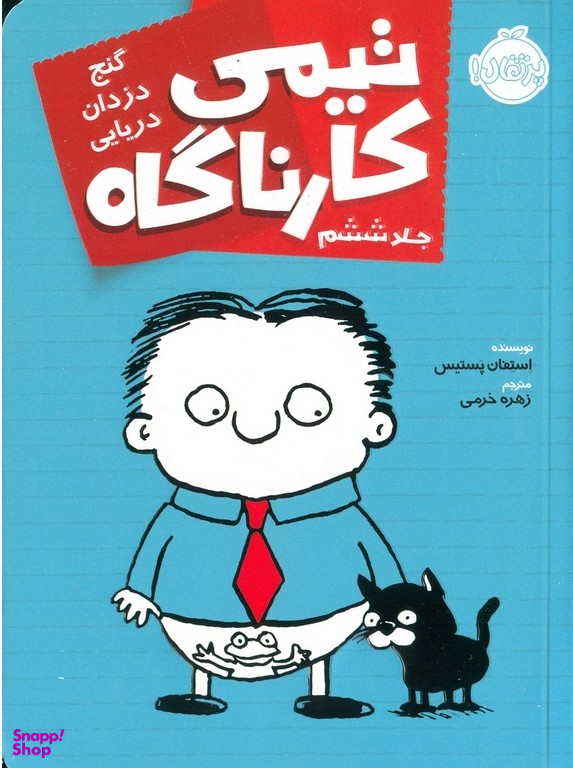 تیمی کار ناگاه