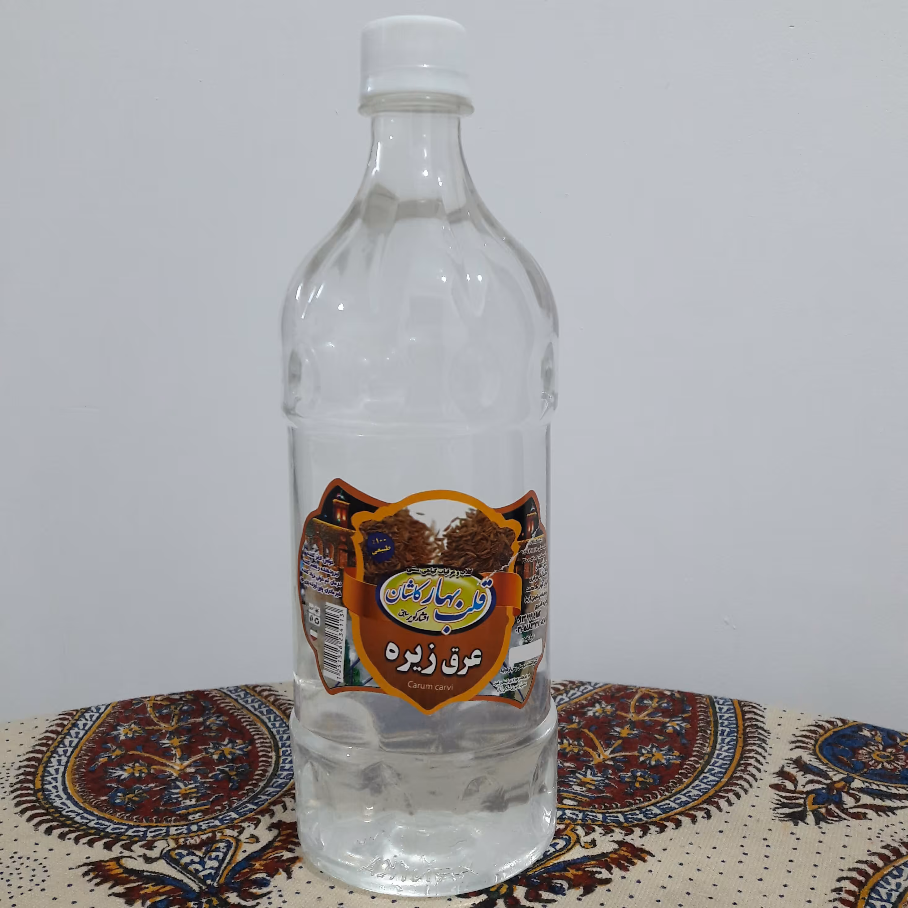 عرق زیره (یک لیتری)