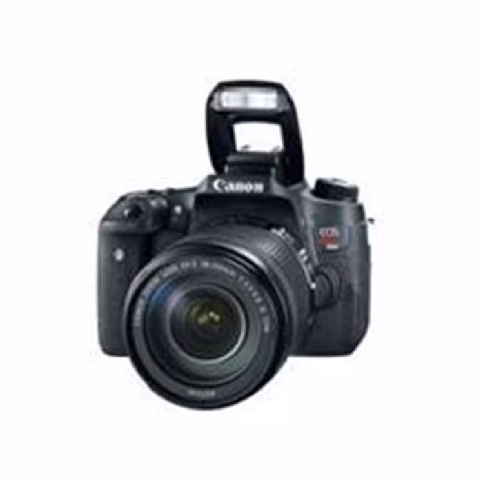 دوربین عکاسی کانن مدل DSLR EOS 760D Rebel T6s Kit