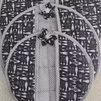 ست دمکنی هلالی سه تایی