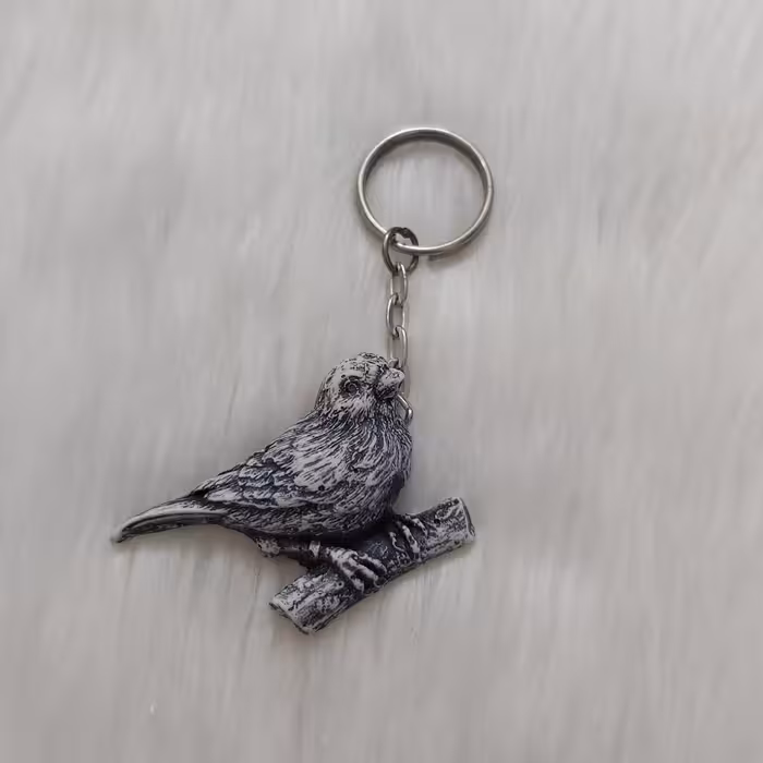 جاکلیدی طرح پرنده کد bir110