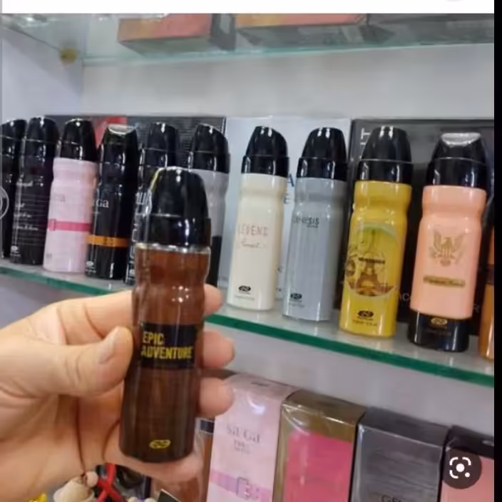 ادکلن در انواع رایجه  خط بوی فوق العاده