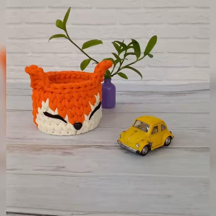 سبدتریکویی مدل روباه