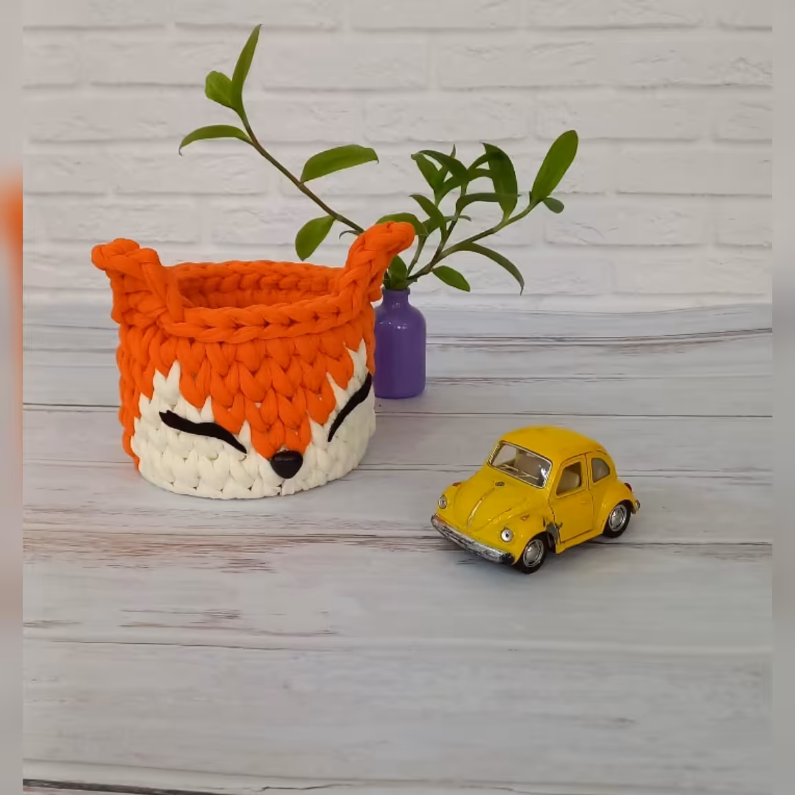 سبدتریکویی مدل روباه