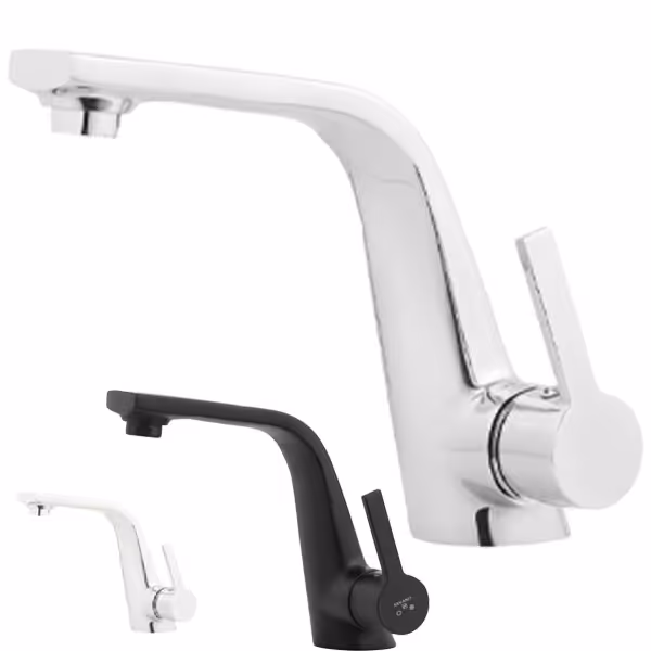 شیر روشویی اکو مدل پاویا