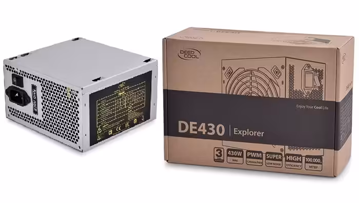 پاور حرفه ای دیپ کول مدل دی ای 430