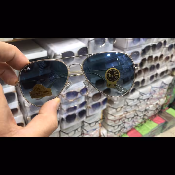 عینک آفتابی مردانه اسپرت  برند ریبن بسیار سبک و محکم