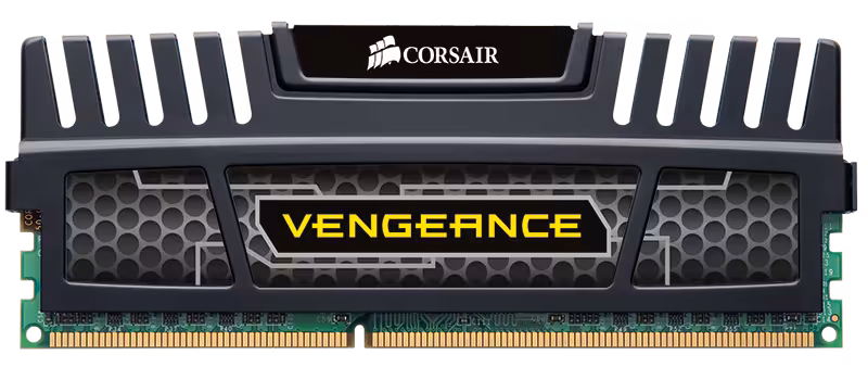 رم دسکتاپ کورسیر سری ونجنز 4 گیگابایت با فرکانس 1600 مگاهرتز