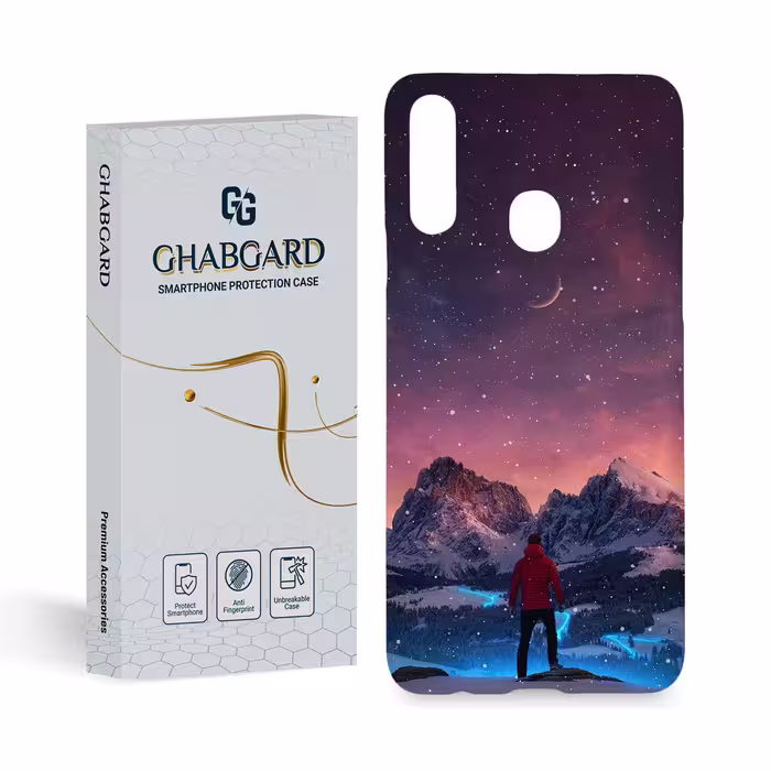 کاور گارد قاب پسرانه مدل g7111 مناسب برای گوشی سامسونگ a20s