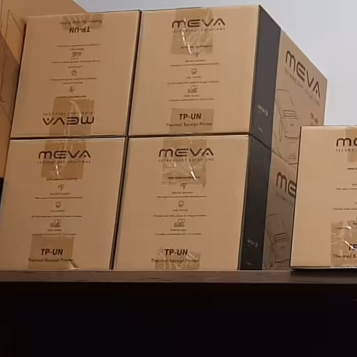 فیش پرینتر میوا فول پورت meva صدور قبض و فاکتور  رستوران و فروشگاه