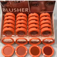 رژگونه ساده تک رنگ دودوگرل