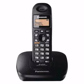 تلفن بی سیم پاناسونیک مدلPanasonic KX-TG3611BX Wireless Phone- KX-TG3611BX
