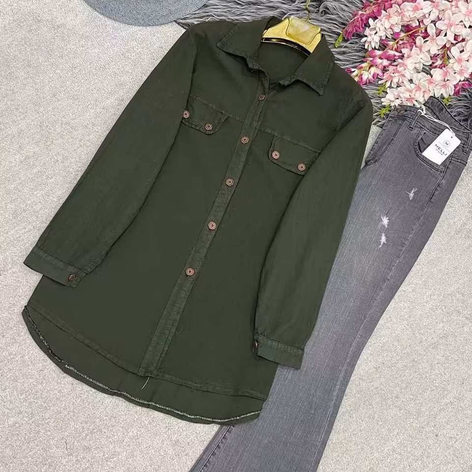 مانتو الیاف طبیعی