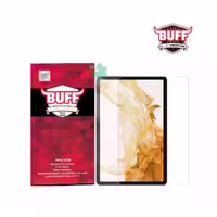 گلس تبلت Buff 5D مناسب Samsung Galaxy Tab S8 Plus