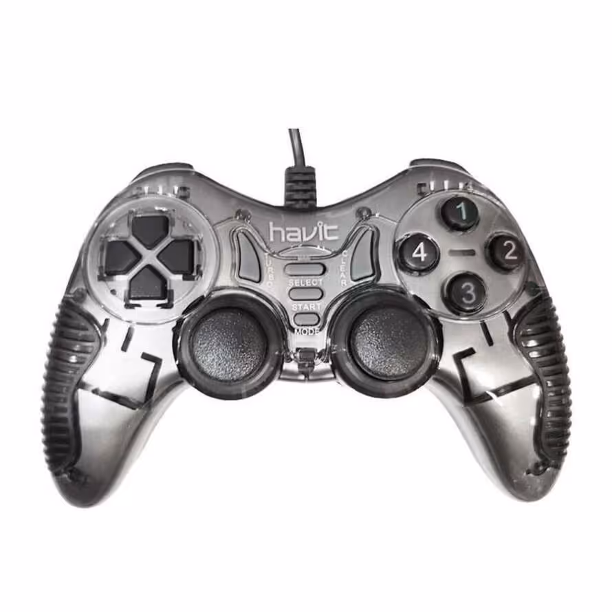 دسته بازی هویت HV-G85