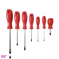 پیچ گوشتی دوسو و چهارسو رونیکس (Ronix) مدل RH-2705 مجموعه 7 عددی