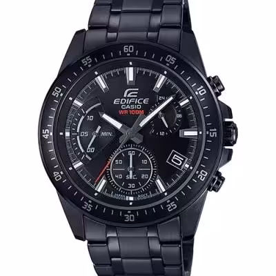 ساعت مچی مردانه EDIFICE کاسیو 
مدل CASIO-EFV-540DC-1A