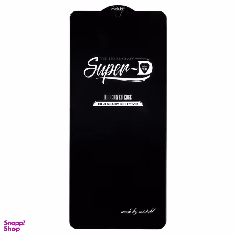 محافظ صفحه نمایش مدل SUPER-D مناسب برای گوشی موبایل iPhone13/13Pro