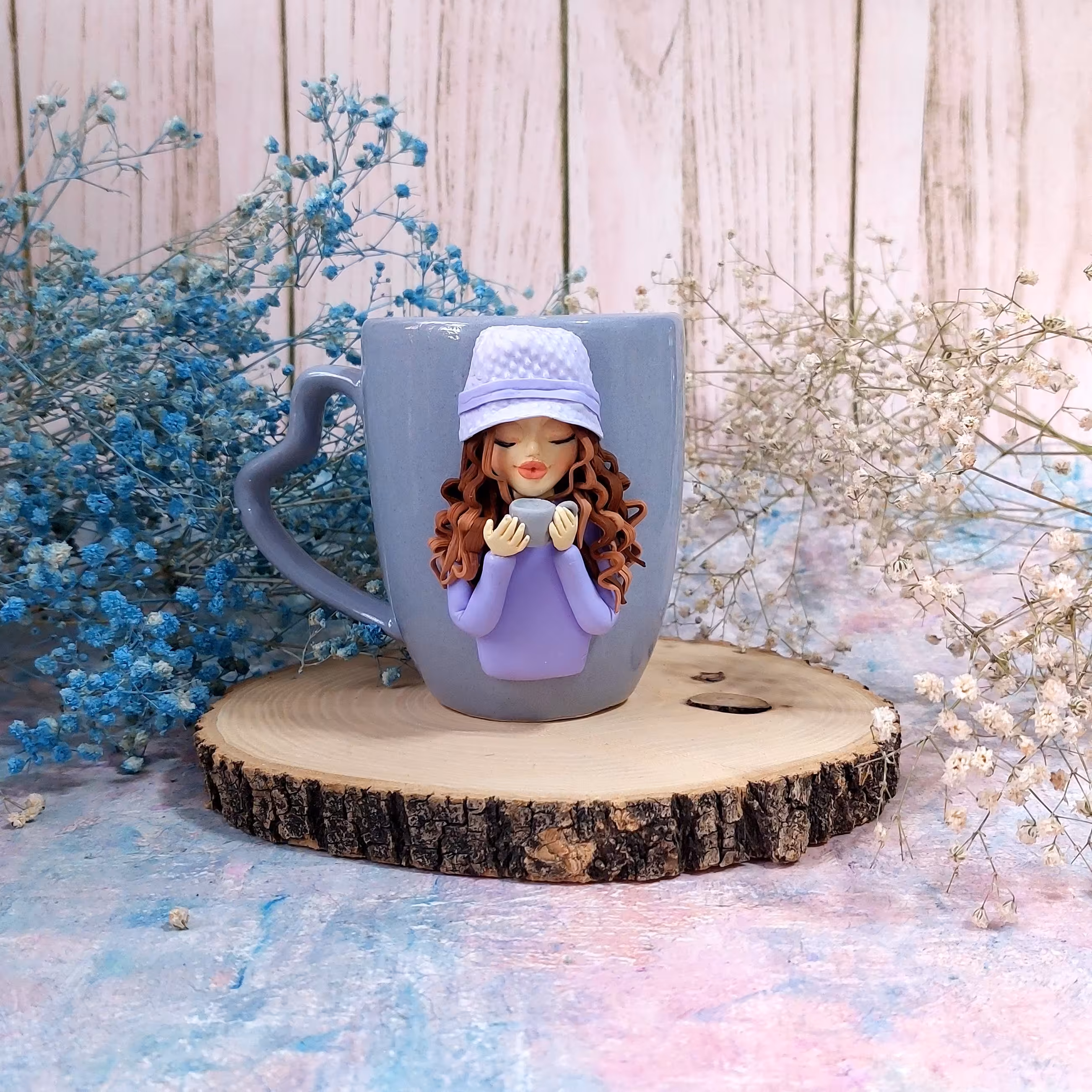 ماگ سرامیکی خمیری