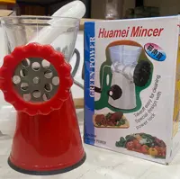 چرخ گوشت دستی