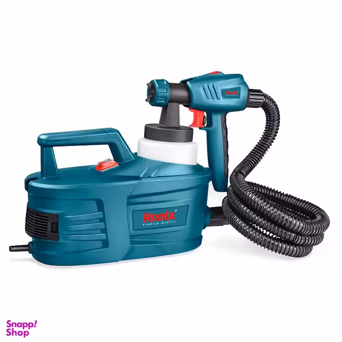 پیستوله برقی رونیکس (Ronix) مدل 1395 توان 950 وات