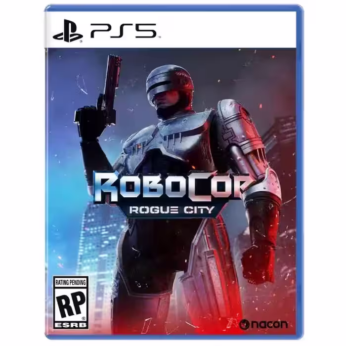 خرید دیسک بازی RoboCop Rogue City برای PS5 با بهترین قیمت