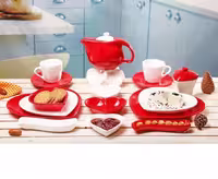 ست صبحانه خوری 2 نفره N.T.C