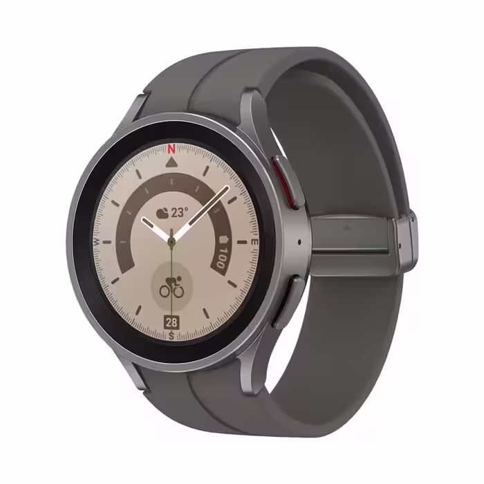 ساعت هوشمند سامسونگ Samsung Galaxy Watch 5 Pro 45mm SM-R920 - فروشگاه اینترنتی یوتاب تل