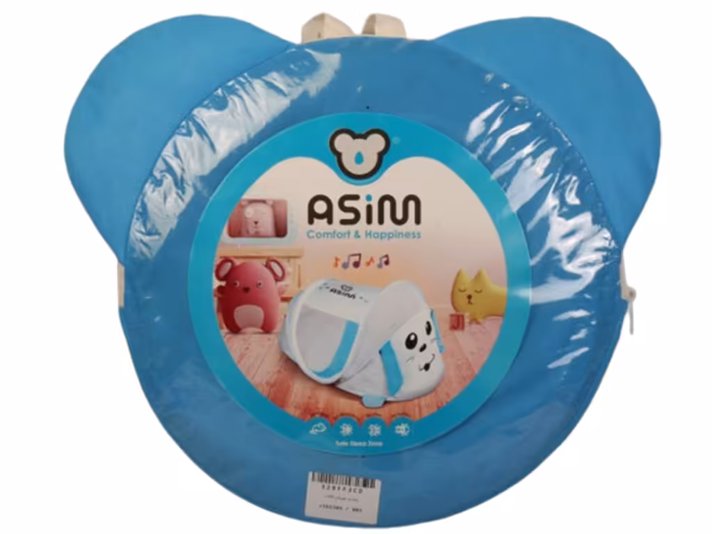 پشه بند موزیکال asim